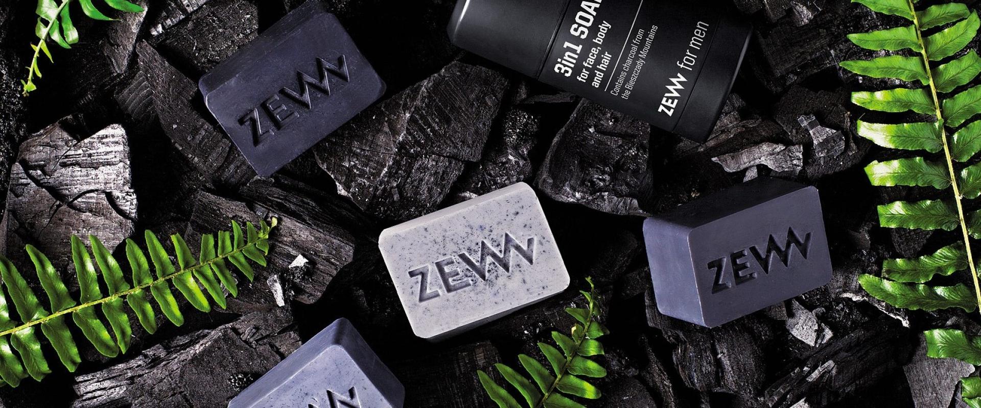 ZEW for men: ograniczamy plastik w opakowaniach i przesyłkach 